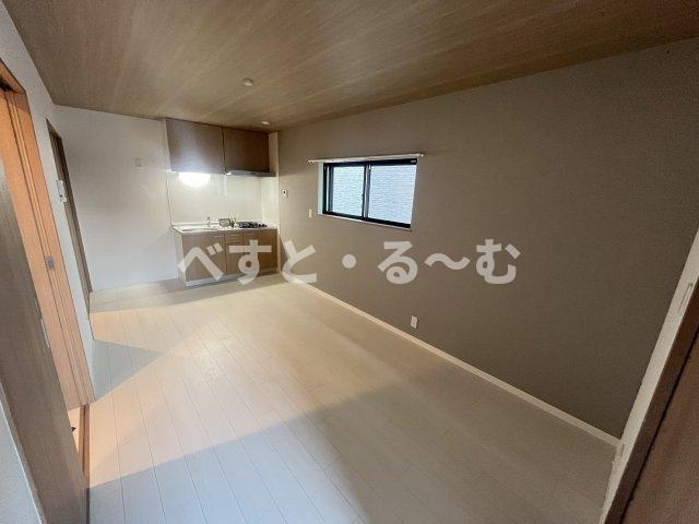 NET-K江井島の居間・リビング