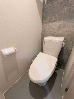 【トイレ】 | マルバ北赤羽 | トイレもきれいです
