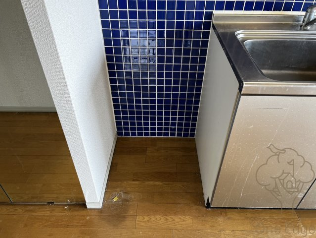 K-CRAFT UMEDA161のキッチン
