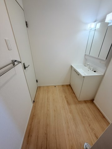 塩尻町(第11)　建売住宅の脱衣所