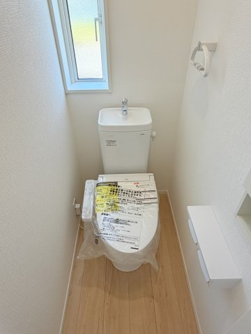 塩尻町(第11)　建売住宅のトイレ|1階トイレ