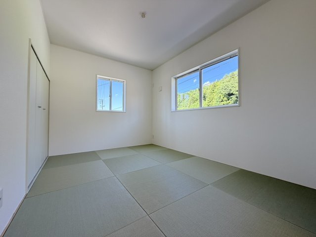 塩尻町(第11)　建売住宅の和室