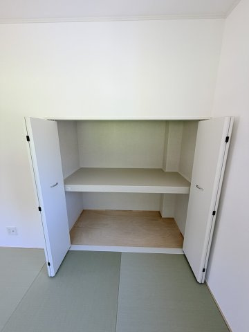塩尻町(第11)　建売住宅の収納