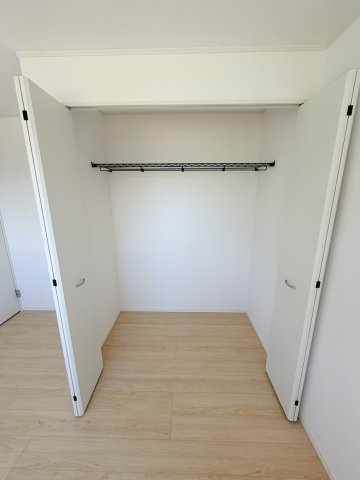 塩尻町(第11)　建売住宅の収納
