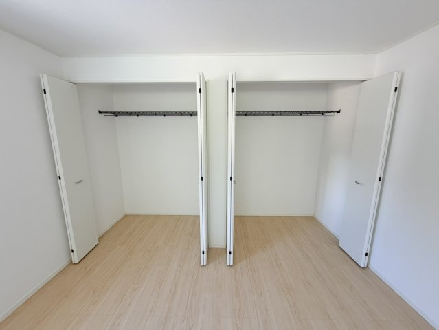 塩尻町(第11)　建売住宅の収納