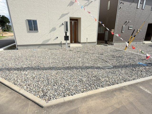 塩尻町(第11)　建売住宅の駐車場