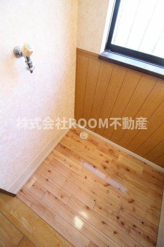 福田貸家の設備