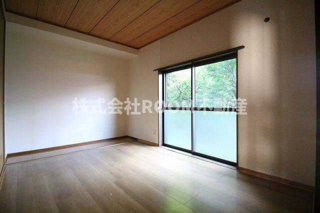 福田貸家の子供部屋|子供部屋です