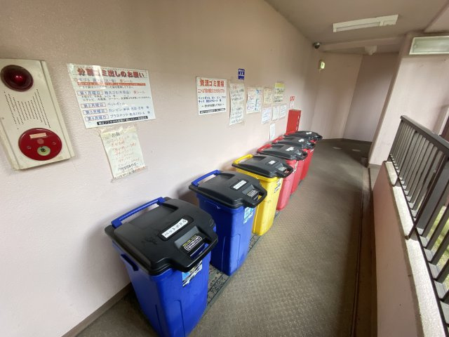 朝日プラザ河内長野デポーフロントのその他共用部分