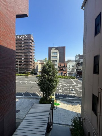 ミライズ横濱サウスレジデンスの展望