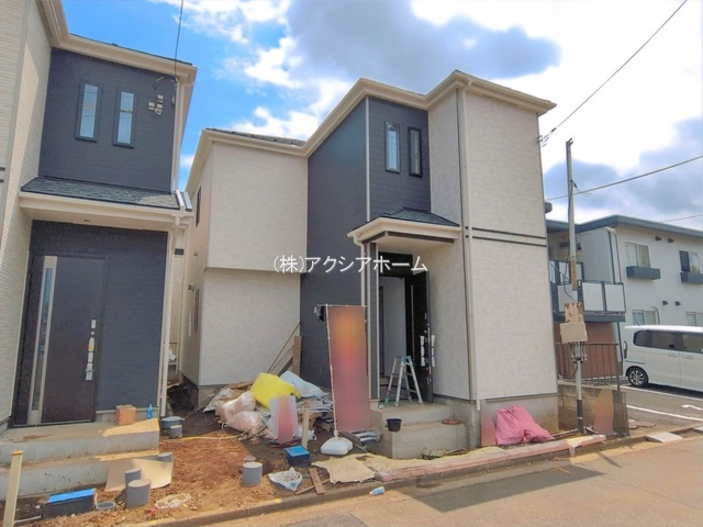 所沢市東所沢4丁目・全3棟　新築一戸建　A号棟