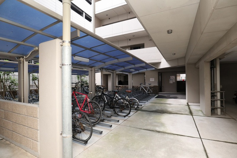 サヴォイ　グランデ　ウォーターサイド　舞鶴小学校区の駐車場|サヴォイ　グランデ　ウォーターサイド