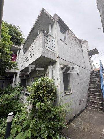 リサージュの外観