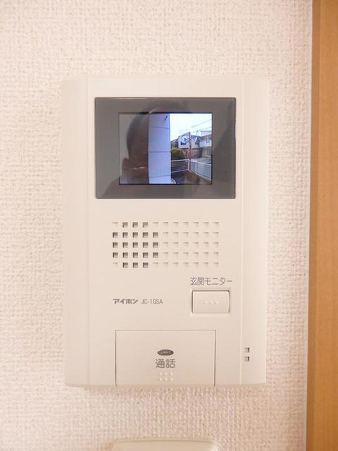 ベル　フィオーレ　Ⅰのセキュリティ|セキュリティ