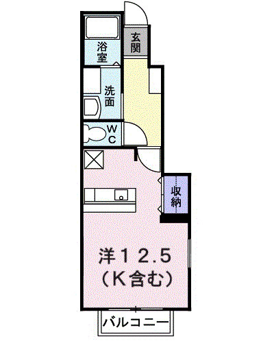 ベル　フィオーレ　Ⅰ