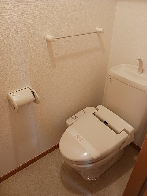 Ｗｅｓｔ　Ａｕｂｅのトイレ|トイレ
