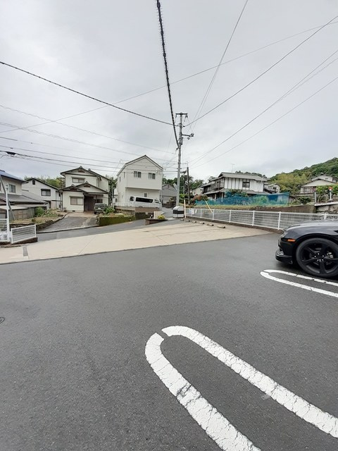 パルハーモニーⅠの駐車場|駐車場