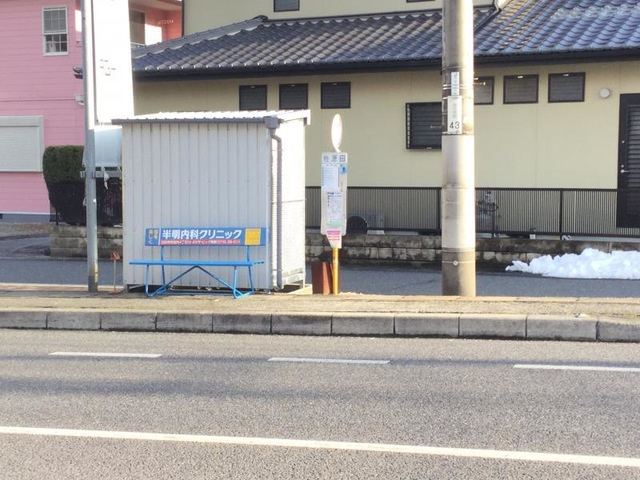 フェリーチェ宮内の駐車場|「佐原田」バス停留所 0.3km