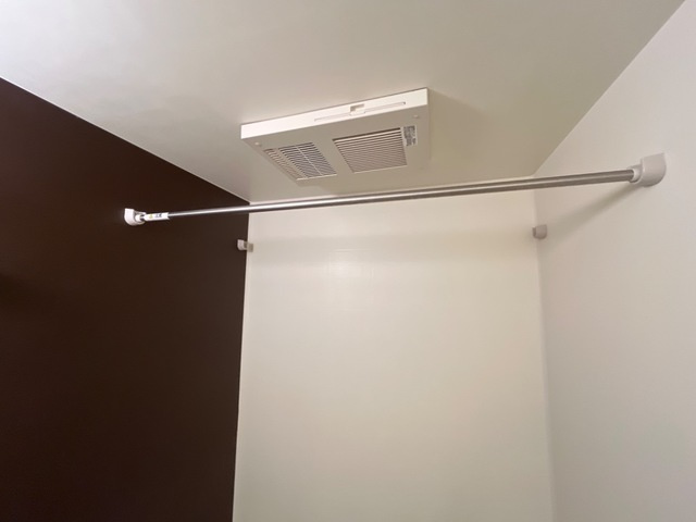 アヴァンティ三篠の設備|浴室乾燥機