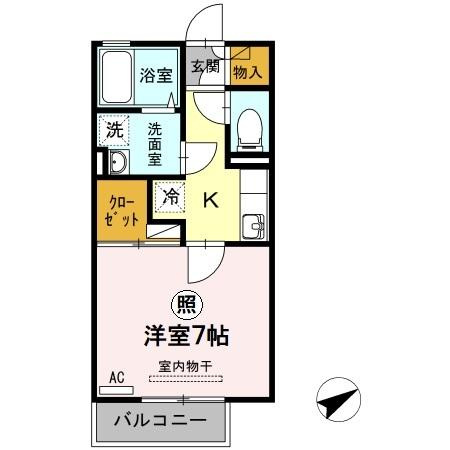 コンフォール玖波