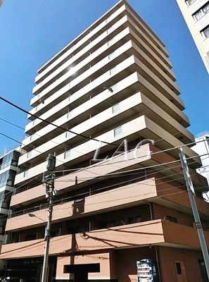 【外観】 | ガラ・シティ東日本橋 | 外観です。