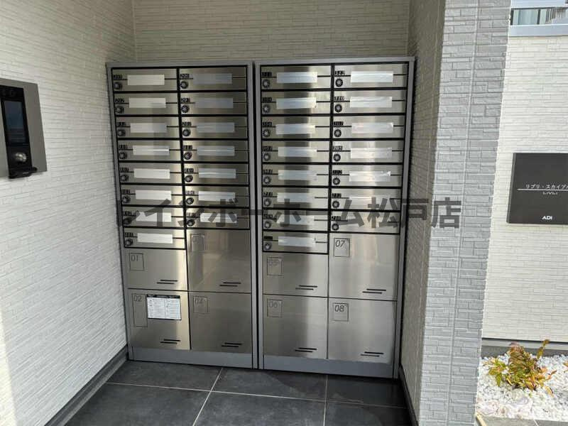 鎌ケ谷市新鎌ケ谷３丁目の賃貸マンションのその他共用部分