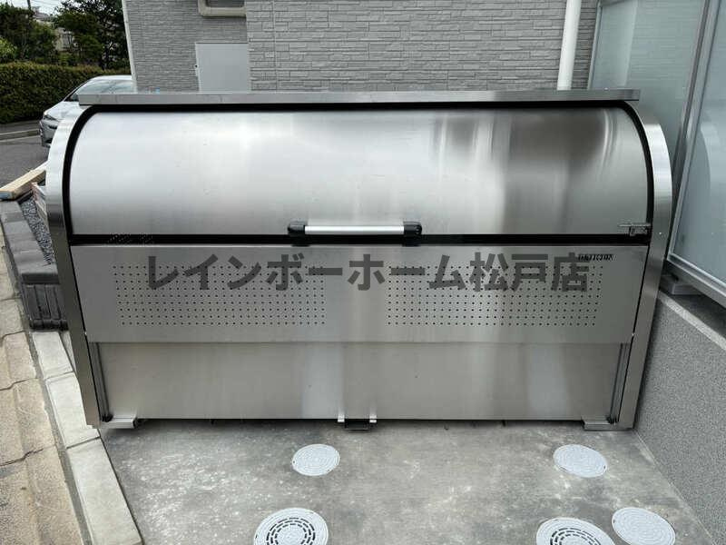 鎌ケ谷市新鎌ケ谷３丁目の賃貸マンションの設備