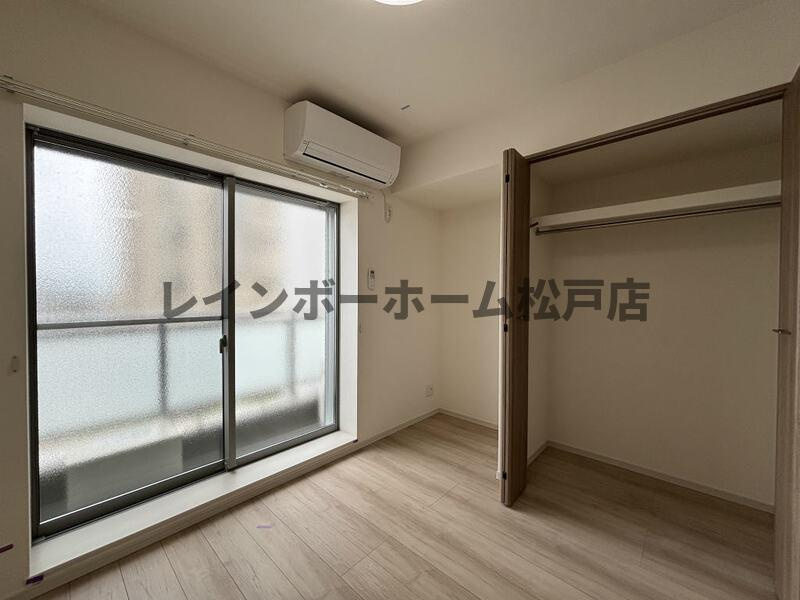 鎌ケ谷市新鎌ケ谷３丁目の賃貸マンションの内装