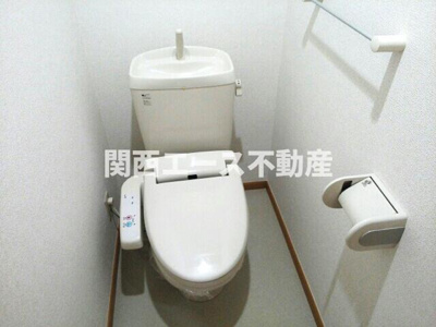 【トイレ】 | アベニュー美園