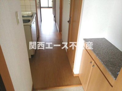 【玄関】 | アベニュー美園