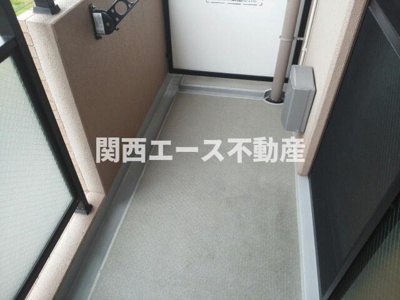 【バルコニー】 | アベニュー美園