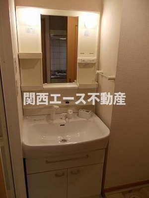 【洗面所】 | アベニュー美園