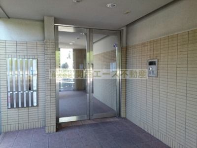 【エントランス】 | アベニュー美園
