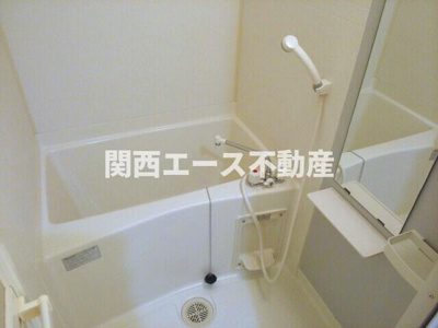 【浴室】 | アベニュー美園