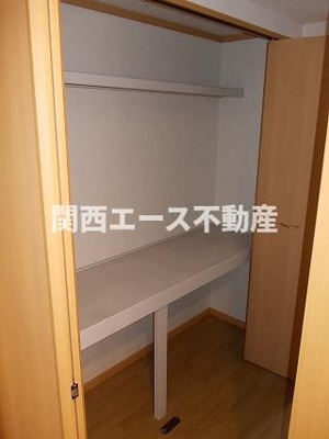 【収納】 | アベニュー美園