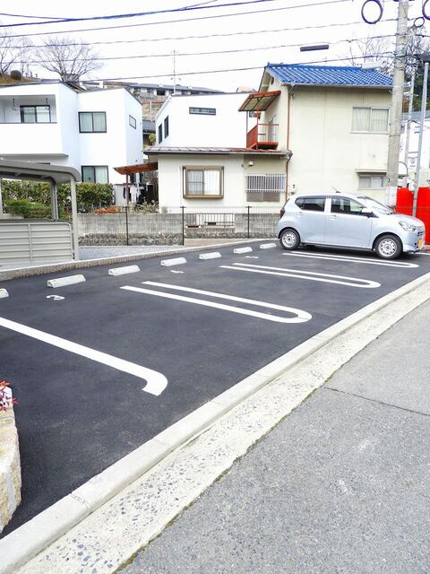 ＭーフローレンスⅦの駐車場|駐車場