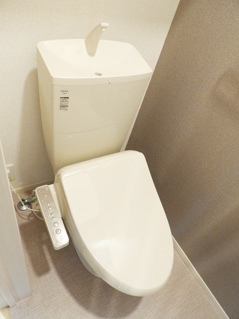 ＭーフローレンスⅦのトイレ|トイレ