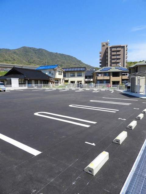 シンティリオの駐車場|駐車場