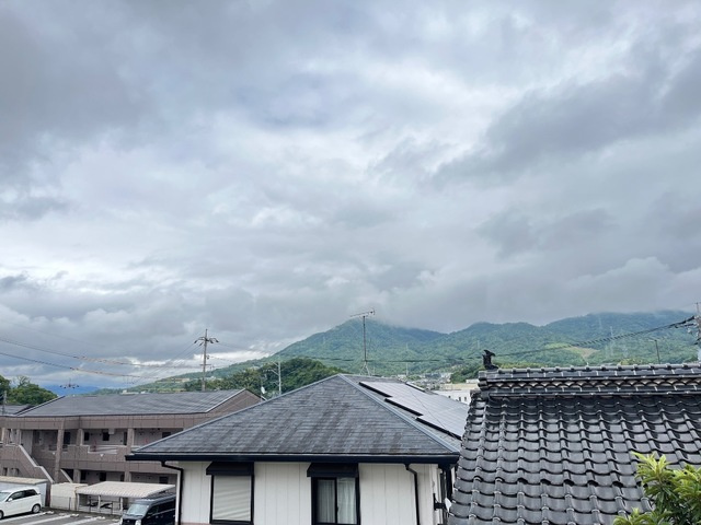 フォレスト，コーポの展望|眺望