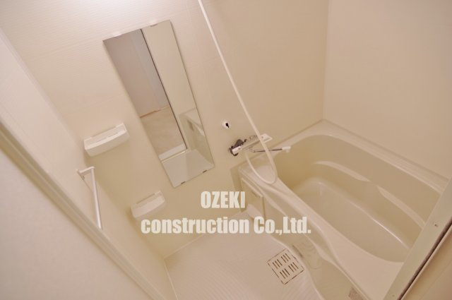 プリムヴェールの浴室