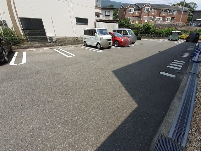 カーサＣＹの駐車場|駐車場