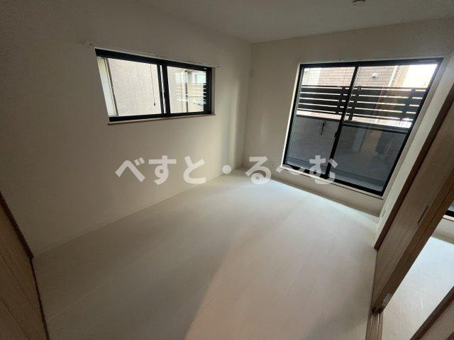 NET-K江井島の洋室