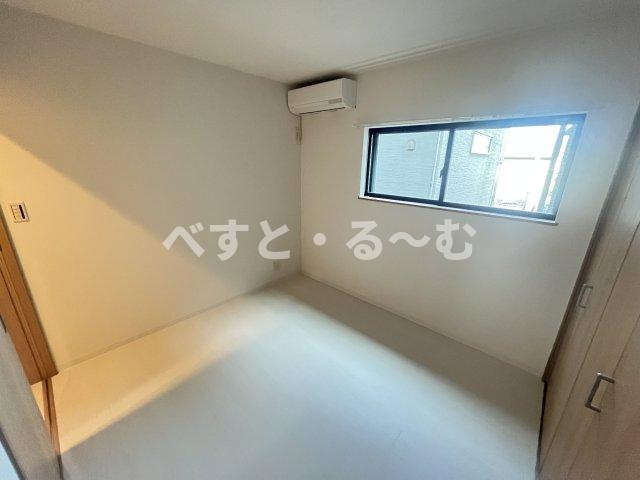 NET-K江井島の寝室