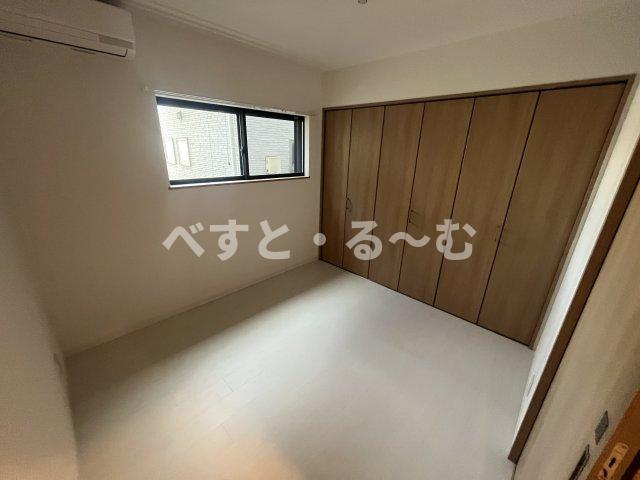 NET-K江井島の寝室