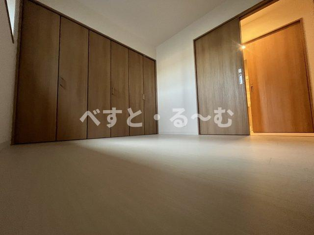 NET-K江井島の寝室