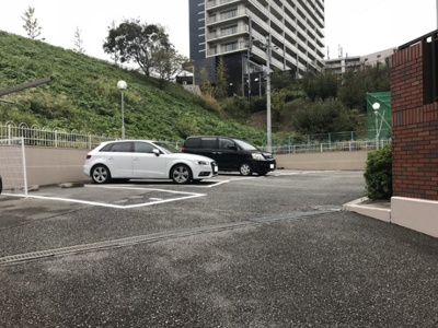 【駐車場】 | メゾン東豊中