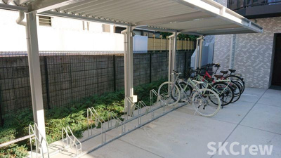 【駐車場】 | アリーチェ中野野方