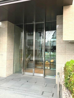 【エントランス】 | アトラス品川中延
