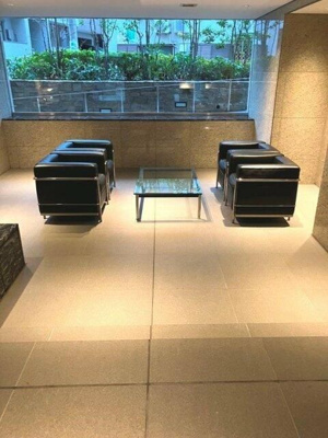 【ロビー】 | アトラス品川中延
