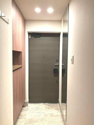 【玄関】 | アトラス品川中延